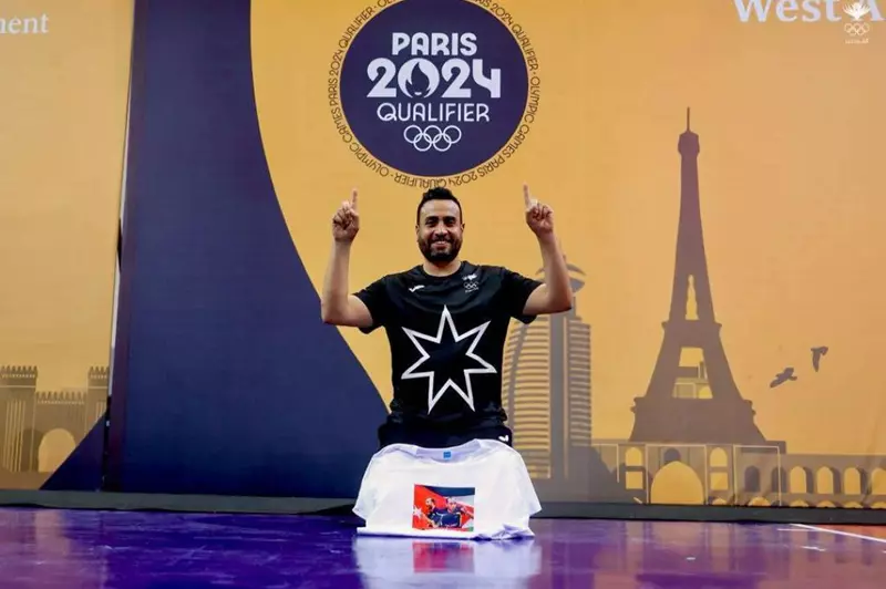 تنس طاولة - عمرو رضا